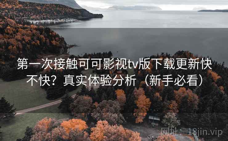 第一次接触可可影视tv版下载更新快不快？真实体验分析（新手必看）