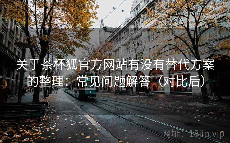 关于茶杯狐官方网站有没有替代方案的整理：常见问题解答（对比后）